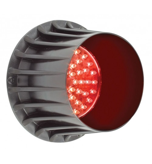 83 Series Traffic Advisory Lamp Red 83R